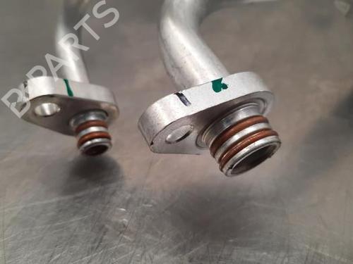 AC radiator CITROËN C5 X (ND_, NC_) PureTech 130 (NCHNSP) | BP23602695M32 