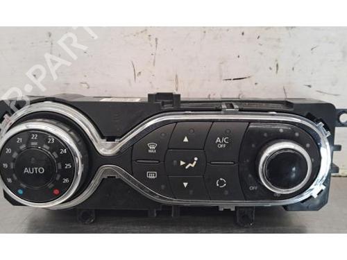 Commande Chauffage RENAULT CAPTUR I (J5_, H5_) 1.5 dCi 90 (J5N4, J5M5, J5MW, J5M6, J5AL, J5AJ) (90 hp) 32850570