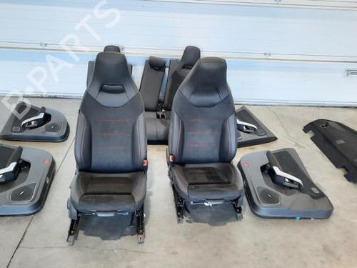 Bank set MERCEDES-BENZ A-CLASS Saloon (V177) AMG A 35 4-matic (177.151) (306 hp) 15029446