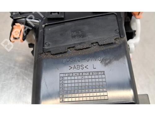 Air vent SUZUKI SX4 S-Cross (JY) 1.4 Hybrid (Mild Hybrid) (AKK 414) | BP29389051I21 