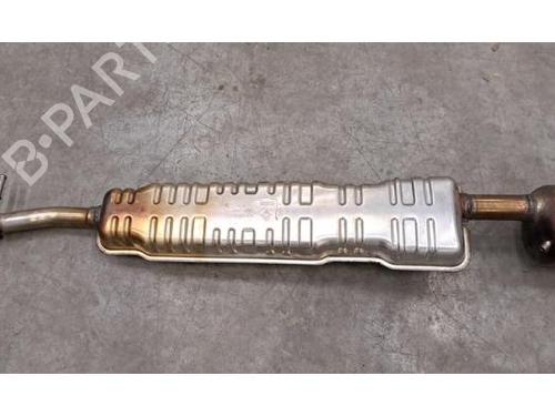 Particulate filter RENAULT CAPTUR II (HF_) Blue dCi 95 (HFAF) | BP39495431M81 - Image 3