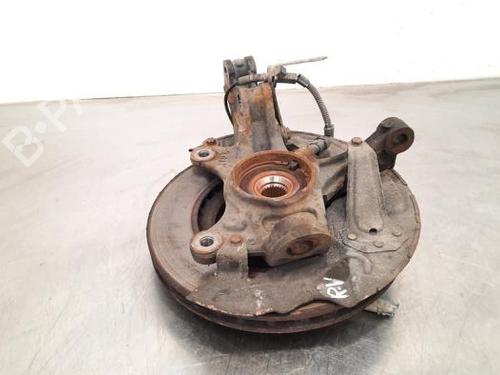 Right front steering knuckle PEUGEOT PARTNER Box Body/MPV (K9) 1.5 BlueHDi 100 | BP23581236M26 
