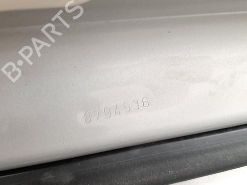 Left front door DS DS 4 II (FR_, FB_, F3_) BlueHDi 130 (FBYHZT) | BP15530777C2 