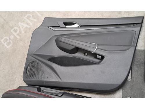 Seats set VW GOLF VIII (CD1, DA1) 2.0 GTI Clubsport | BP38606196C78 - Image 13