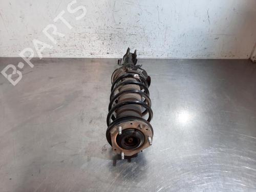 Left front shock absorber FORD FIESTA VII (HJ, HF) 1.0 EcoBoost | BP30629595M16
