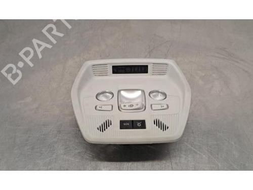 Kabinelys CITROËN C3 IV (CC_, CB_) 1.2 PureTech 100 (CCHPV4) (101 hp) 30473172