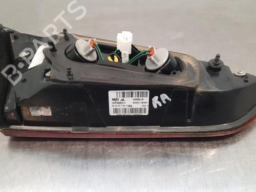 Right taillight HYUNDAI i20 II (GB, IB) 1.1 CRDi | BP23595498C35 