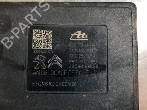 ABS pump PEUGEOT 208 I (CA_, CC_) 1.5 BlueHDI 100 | BP23596243M43 