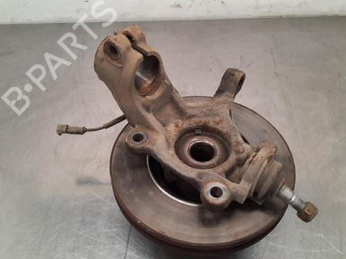 Right front steering knuckle FORD TRANSIT V363 Van (FCD, FDD) 2.0 EcoBlue RWD | BP23601653M26 