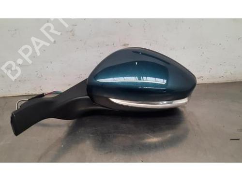 Left mirror PEUGEOT 2008 I (CU_) 1.2 THP 110 / PureTech 110 | BP23639354C26