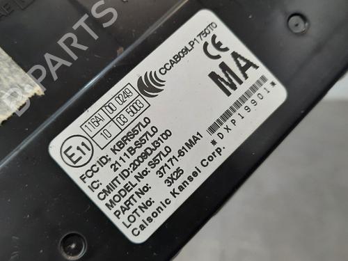 Electronic module SUZUKI SX4 S-Cross (JY) 1.6 DDiS (AKK 416D) | BP19689481M83 