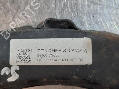 Right rear suspension arm KIA SPORTAGE IV (QL, QLE) 1.6 GDI | BP15790549M15 