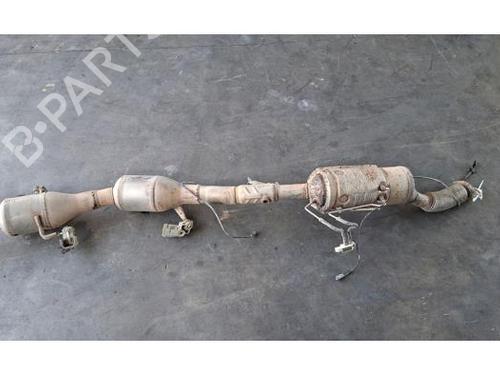 Used Catalyst RENAULT TRAFIC III Van (FG_) 1.6 dCi 125 (FGMH) (125 hp) 30840220