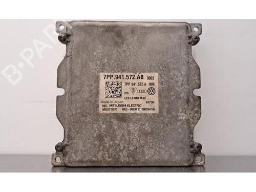 Elektronische module AUDI A4 B9 (8W2, 8WC) 2.0 TDI | BP27168792M83 