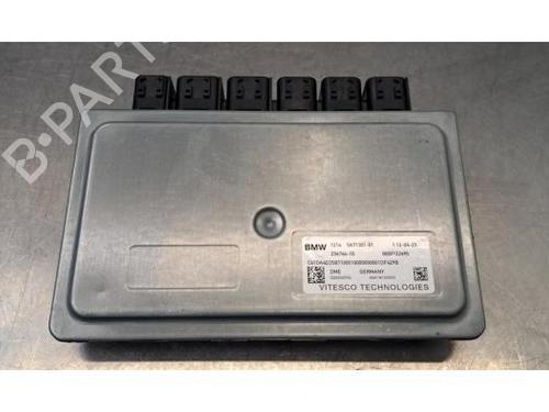 Engine control unit (ECU) BMW X1 (U11) xDrive 25 e Plug-in-Hybrid | BP39905478M57 - Image 5