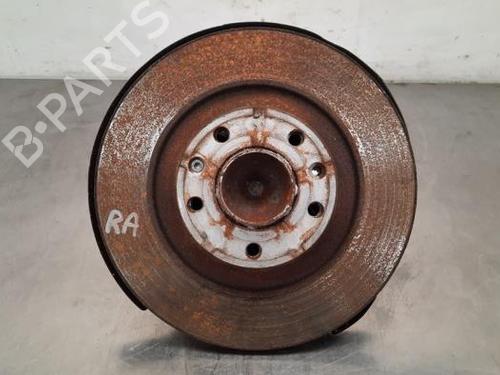 Used Right rear steering knuckle PEUGEOT 308 SW III (FC_, FJ_, FR_, F4_, FN_) BlueHDi 130 (FCYHZL, FCYHZT) (131 hp) 20082870