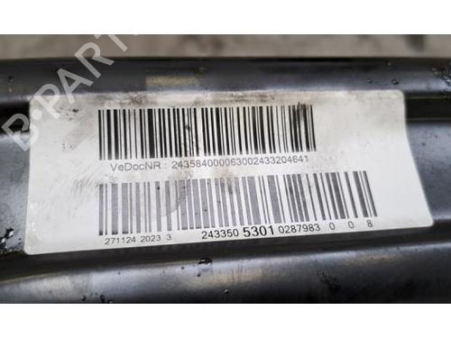 Subframe MERCEDES-BENZ EQA (H243) EQA 250+ (243.702) | BP39153430M9 - Image 15