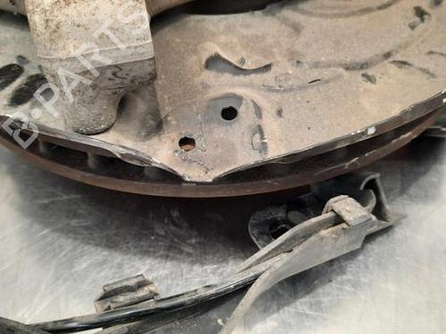 Left front steering knuckle MERCEDES-BENZ GLC (X253) 220 d 4-matic (253.905, 253.903) | BP23584482M25 