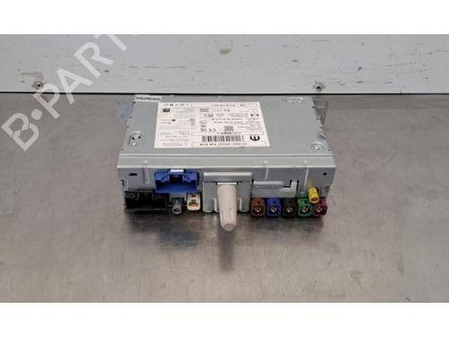 Used Electronic module Electronic module PEUGEOT 408 II (FP_, F3_, FM_) Hybrid 225 (F3DGYT) (224 hp) 33753312 33753312