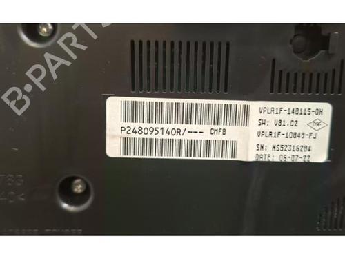 Instrument cluster RENAULT CAPTUR II (HF_) TCe 90 (HFM6) | BP40065678C47 - Image 3