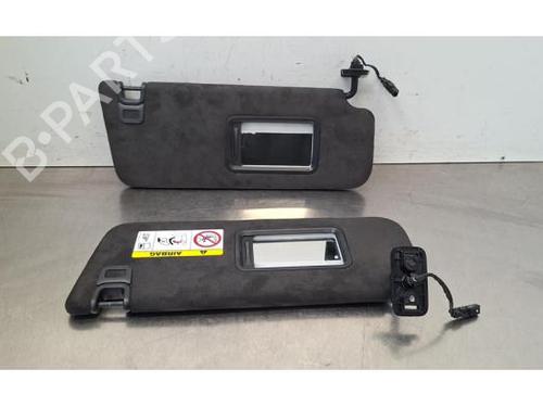 Used Right sun visor Right sun visor 38157642 38157642