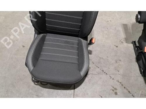 Seats set DACIA DUSTER (HM_) 1.3 TCe 130 (HMMF) | BP30714349C78 