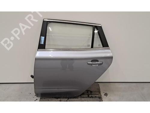 Used Left rear door Left rear door MG MG ZS SUV (AZS1) 1.5 VTi (106 hp) 26534478 26534478