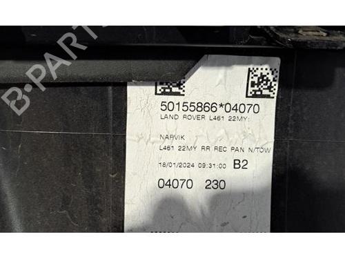 Rear bumper LAND ROVER RANGE ROVER SPORT III (L461) 3.0 D350 MHEV AWD | BP28613302C8 