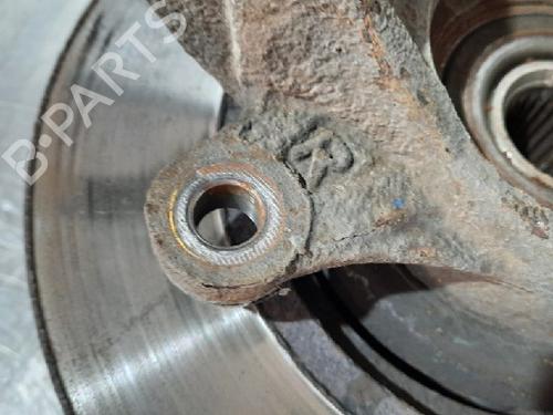 Right front steering knuckle HYUNDAI i10 II (BA, IA) 1.0 | BP10871159M26 