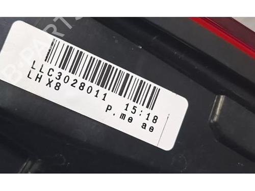 Left taillight RENAULT ARKANA I (LCM_, LDN_) 1.3 TCe 160 (LDN1) | BP40284829C34 - Image 6