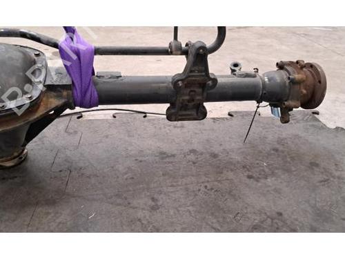 Rear axle IVECO DAILY VI Van 35S15, 35C15, 40C15, 50C15, 60C15, 65C15, 70C15 | BP24965539M2 - Image 18