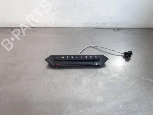 Climate control DACIA DUSTER (PYM_, PYN_) 1.6 HYBRID 140 | BP36145981I5 - Image 5