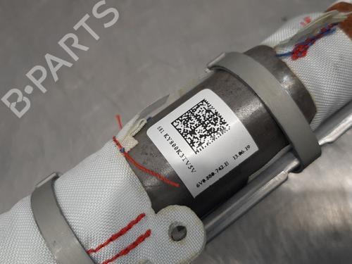 Right curtain airbag SKODA FABIA III (NJ3) 1.0 | BP15038437C12 