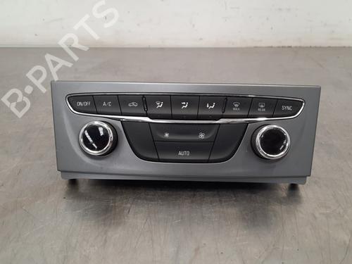 Used Climate control OPEL ASTRA K Sports Tourer (B16) 1.6 CDTi (35) (110 hp) 15792265