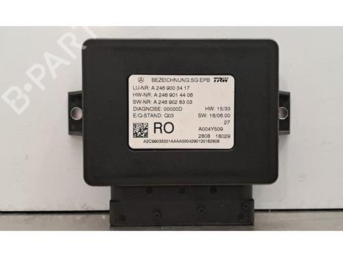 electronic-module-mercedes-benz-cla-shooting-brake-x117-2015-2016-2017-2018-2019-30381384 main image