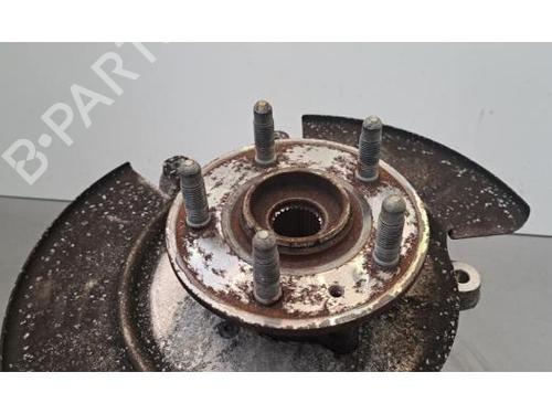 Left rear steering knuckle TESLA MODEL S (5YJS) 100D AWD | BP40288886M27 - Image 2