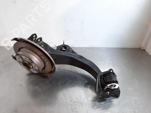 Højre hjullejehus spindel MINI MINI (F56) Cooper (136 hp) 20079312
