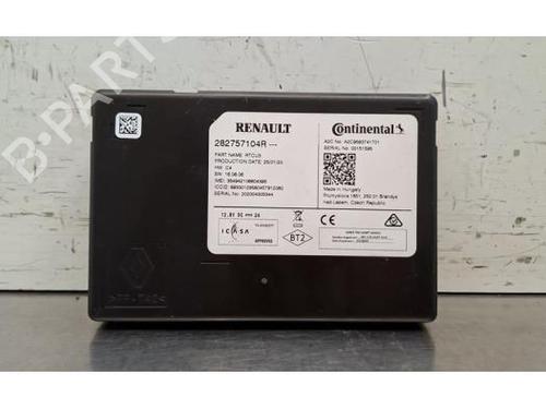 Used Electronic module Electronic module RENAULT SCÉNIC IV (J9_) 1.2 TCe 130 (130 hp) 39601339 39601339