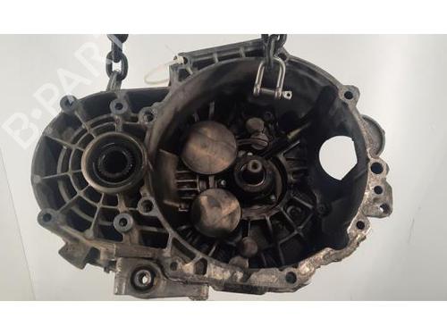 Gearkasse VW CADDY V MPV (SBB, SBJ) 2.0 TDI 4motion (122 hp) 33221211