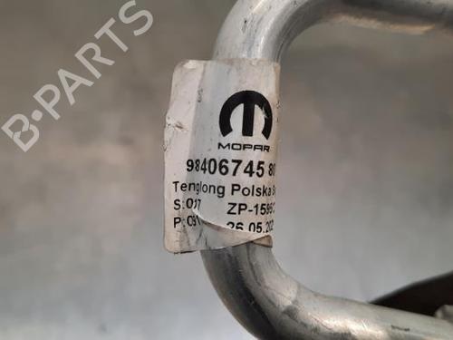 AC pipe PEUGEOT 308 III (FB_, FH_, FP_, F3_, FM_) PureTech 130 (FPHNSL, FPHNST) | BP23596929M126 