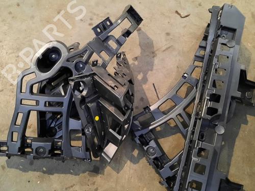 Used Rear bumper CITROËN C5 AIRCROSS (A_) 1.6 PureTech 180 (A45GFR) (181 hp) 15034279