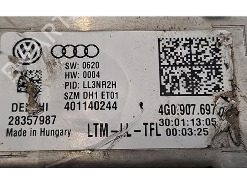 Electronic module AUDI A5 Convertible (8F7) 3.0 TDI quattro | BP39624710M83 - Image 4