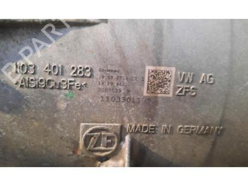 Gearkasse AUDI A6 C8 (4A2) 45 TDI Mild Hybrid quattro | BP38971168M3 - Image 5