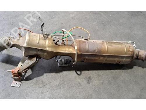 Particulate filter RENAULT MASTER III Van (FV) 2.3 dCi 135 FWD (FV0N, FV08, FV06, FV00, FV1S) | BP30187615M81