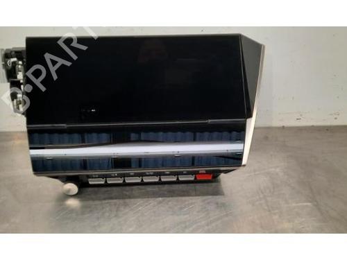 Used Display monitor PEUGEOT 408 II (FP_, F3_) PureTech 130 (FPHNST) (131 hp) 23632762