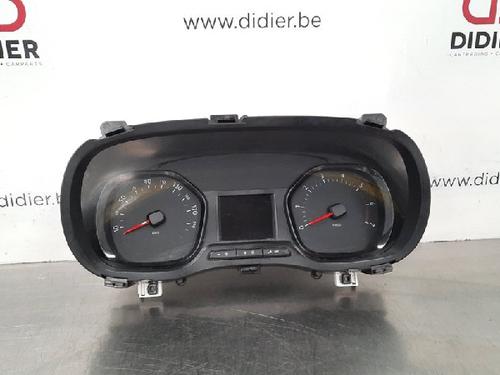Used Instrument cluster PEUGEOT EXPERT Van (V_) 1.6 BlueHDi 95 (95 hp) 10886017