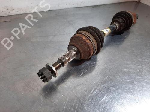 Left front driveshaft OPEL MERIVA B MPV (S10) 1.4 (75) | BP38255525M38 - Image 2