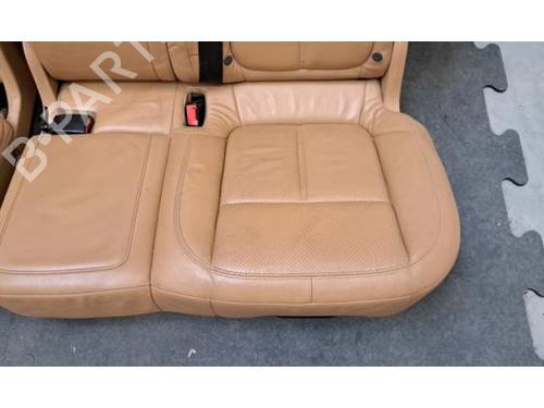Rear seat (2nd row) PORSCHE CAYENNE (92A) 3.0 Diesel | BP37251851I23 - Image 5