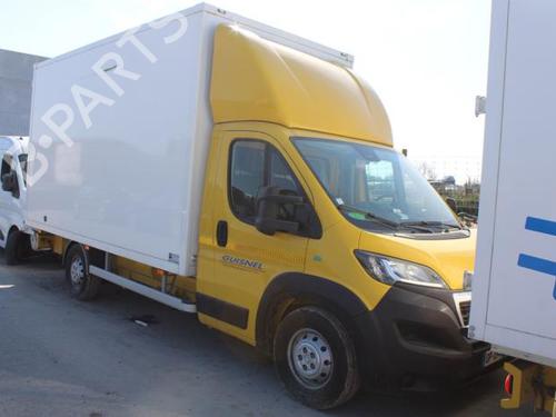 Left front seat PEUGEOT BOXER Platform/Chassis e-Boxer | BP36343256C15  - Image 11