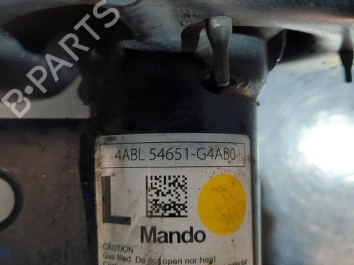 Left front shock absorber HYUNDAI i30 (PDE, PD, PDEN) 1.6 CRDi | BP17113431M16 
